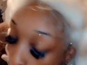 Moms gonna be upset when she finds out I’ve been fucking my stepbrother