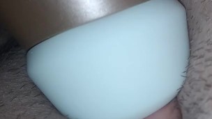My hard clit loves being torture