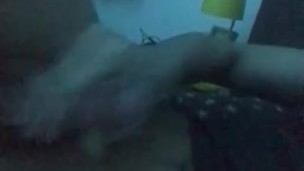 Horny wank in my room, 18