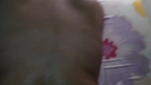 Got sweat body while having sex