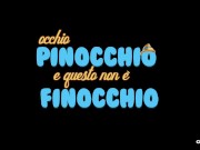 Pasquino il trans Pinocchio trivella culi e si fa inculare in orgia centoxc 1/16