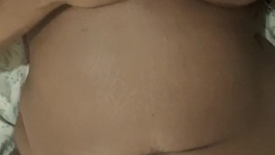 Pussy wedgie 
