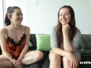 Domino and Leah Love To Explore Each Other 14/16