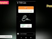 Curious safada pagando boquete para pauzudo 3/16