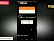 Curious safada pagando boquete para pauzudo 4/16