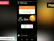 Curious safada pagando boquete para pauzudo 5/16