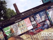 Lena Nitro Fucked by Stranger in Bar! Berlin Banger 2/16