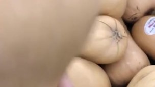 Beurette Algerienne Vegetable Sex