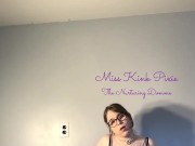 Goddess Boot Worship