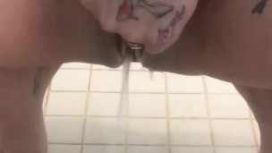 Full Bladder Shower Pee