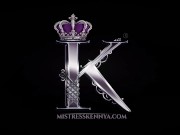 Mistress Kennya : Gorgeous leather Goddess preview 15/16