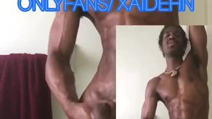 Black Muscle Horny Stud! READY TO FUCK!!!