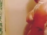 Shower Time - Screenshot 11 of 16 - Ebony Bbw