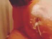 Shower Time - Screenshot 16 of 16 - Ebony Bbw
