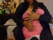 Santa Please Mommy NEEDS a Toy