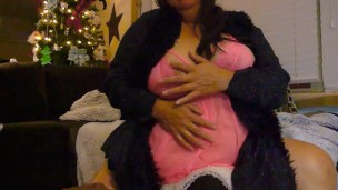 Santa Please Mommy NEEDS a Toy