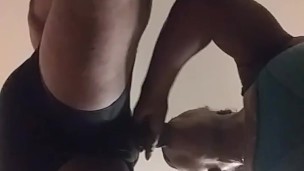 Fuck my throat and make me squirt daddy