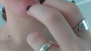 Thinking Of You ( messy drool video ) 