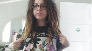 Showing off my 4 month old dreadlocks ( september ) 
