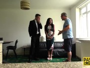 Ass fingered and spanked fetish milf 1/16