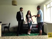 Ass fingered and spanked fetish milf 2/16