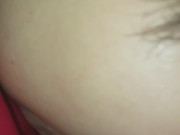 EXTREME DEEPTHROAT FACE FUCK CUM IN MOUTH WHILE HOGTIED - BONDAGE BLOWJOB 5/16