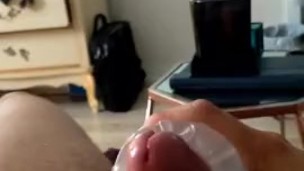 Playing with my Dick