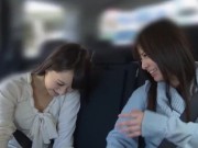 【無】かり美びあんず ～美しすぎる２人のラブラブレズえっち～ パート1 7/16