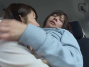 【無】かり美びあんず ～美しすぎる２人のラブラブレズえっち～ パート2 3/16