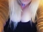 On my knees for you!!