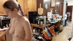Naked in the Kitchen (Trailer)
