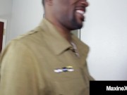 Ass Fucked Asian Milf Maxine-X Is Butt Banged By Black Cock! 4/16