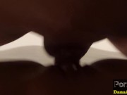 STEP SISTER GETS HUGE CUMSHOTS AND CREAMPIE WITHOUT CONDOM! 5/16