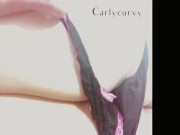 Carlycurvy’s curves for your stroke off delight!  14/16