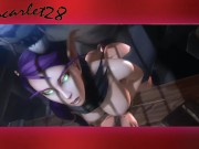 SFM monster compilation W/S 2020