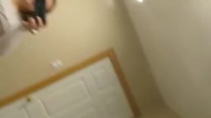 Bathroom fun