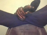 Hot Black Teen Busting Huge Cumshot Compilation pt.1! 5/16