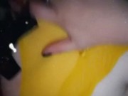 So hornyy