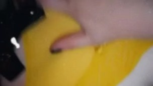 So hornyy