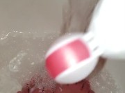 Hot And Soapy Soak For Cute Feet