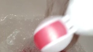 Hot And Soapy Soak For Cute Feet