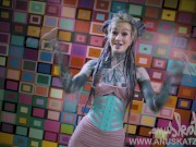 Anuskatzz - tattoo ink bodymodification femdom dominatrix bdsm xxx clips 1/16