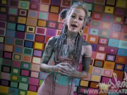 Anuskatzz - tattoo ink bodymodification femdom dominatrix bdsm xxx clips 12/16