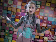 Anuskatzz - tattoo ink bodymodification femdom dominatrix bdsm xxx clips 8/16