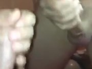 Just cum in the mirror ! 3/16