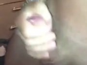 Just cum in the mirror ! 6/16