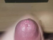Bound Cock - Painful Orgasm