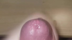 Bound Cock - Painful Orgasm