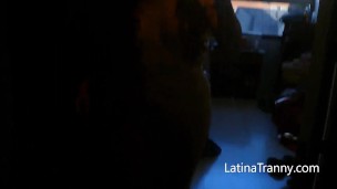 Nikki Montero Masturbating and cumming on panties to send to a Customer