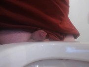 Mistress Putting All Her Weight On My Dick! CBT Crushing Torture! 16/16